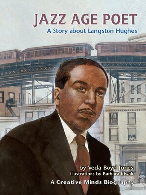 cover image of Jazz Age Poet